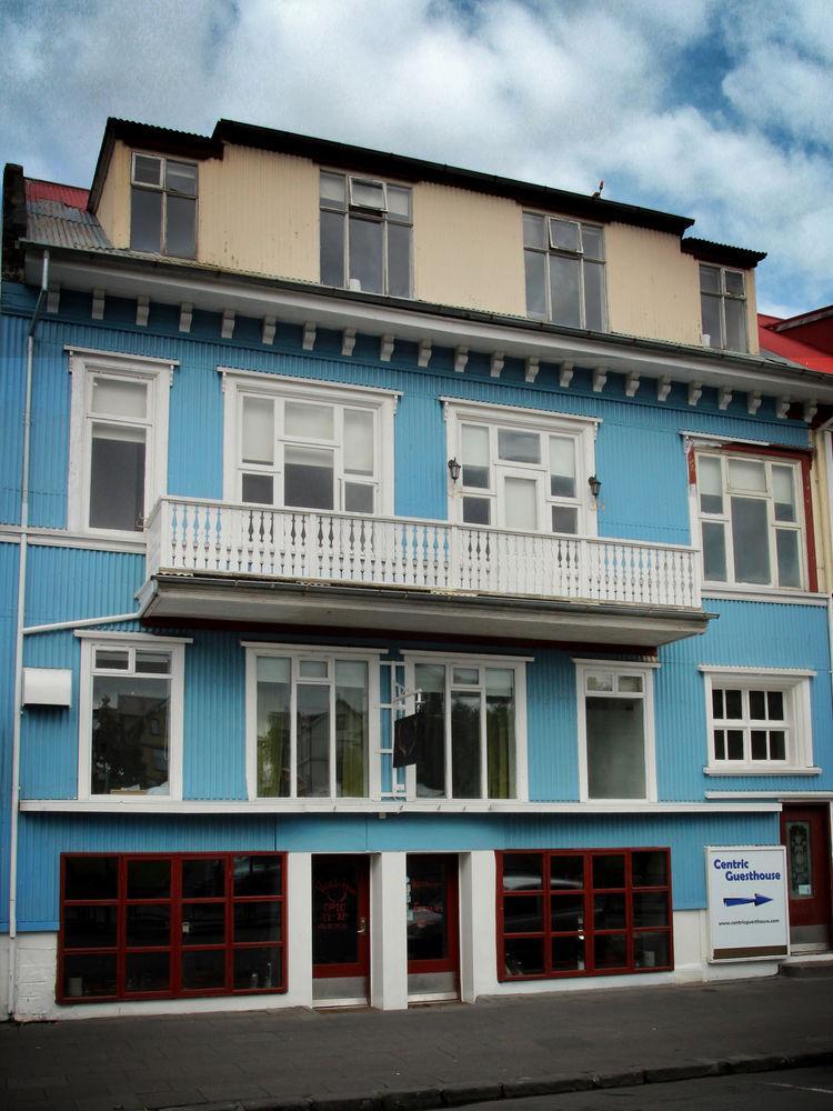 Downtown Guesthouse Reykjavik Exterior photo