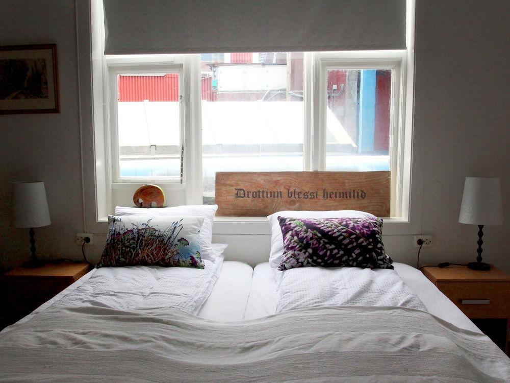 Downtown Guesthouse Reykjavik Exterior photo